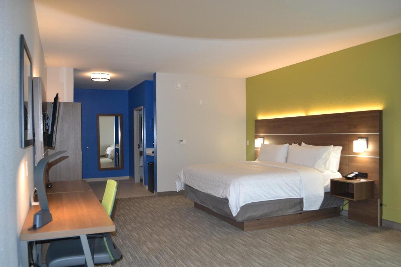 Holiday Inn Express Tallahassee-University Central By Ihg Exterior foto