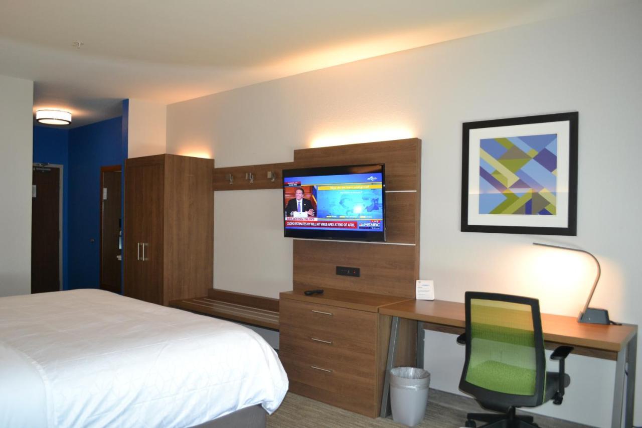 Holiday Inn Express Tallahassee-University Central By Ihg Exterior foto